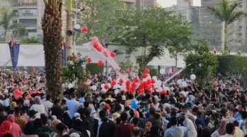 موعد صلاة عيد الفطر في القاهرة والمحافظات المصرية